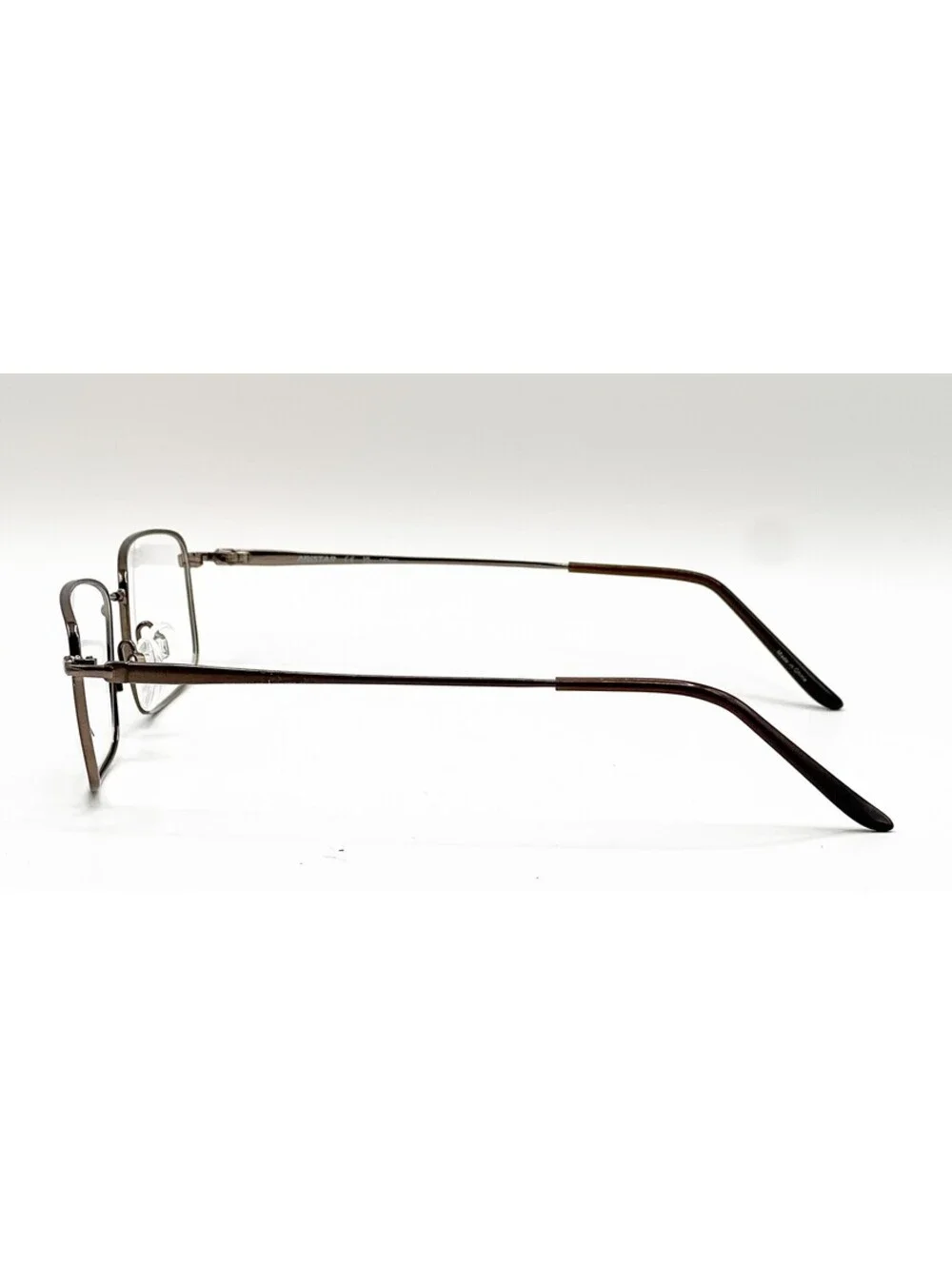 Aristar AR30720 535 Brown Full Rim Authentic Eyeglass Frames 54-18-140